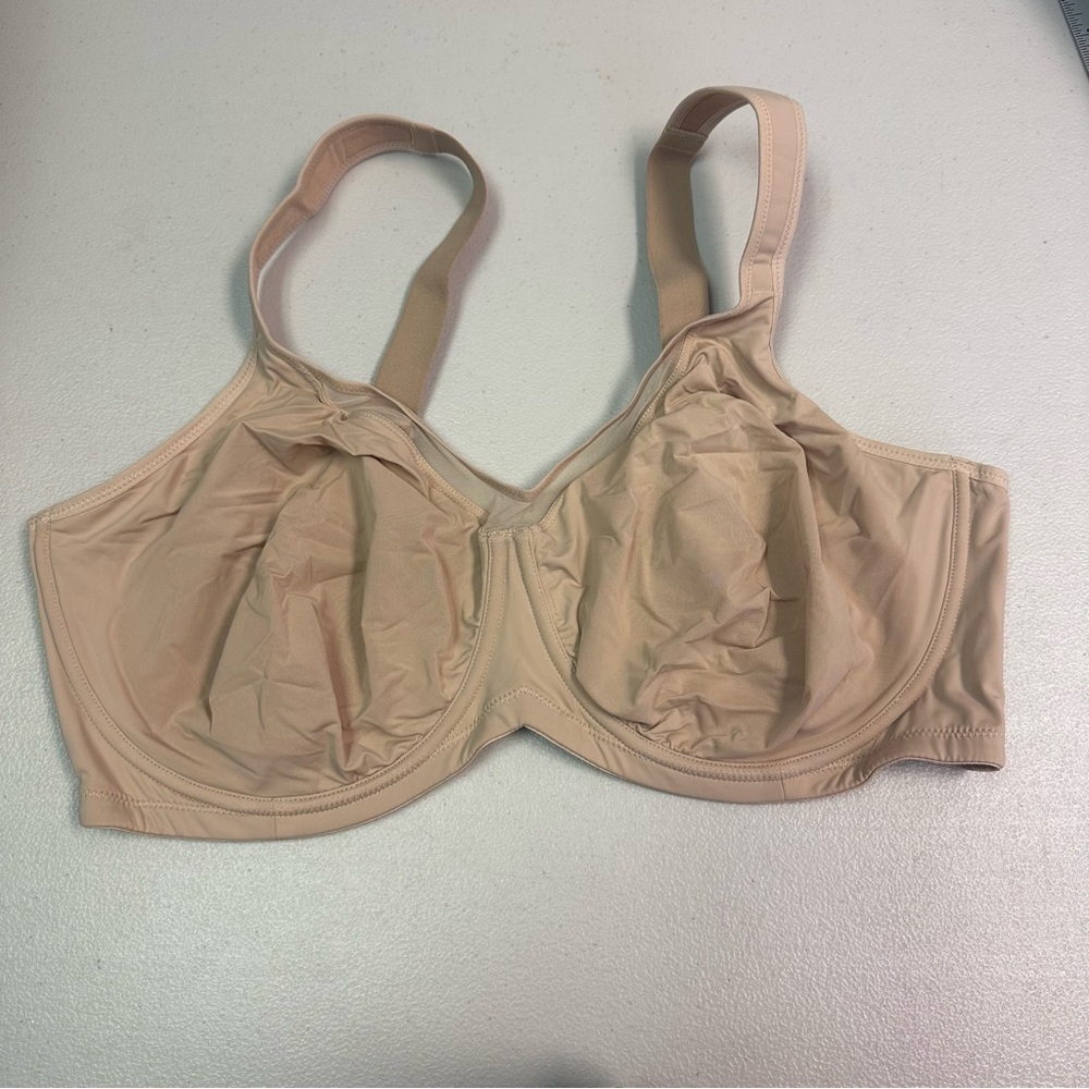 Elegant Beige‎ Underwire Bra